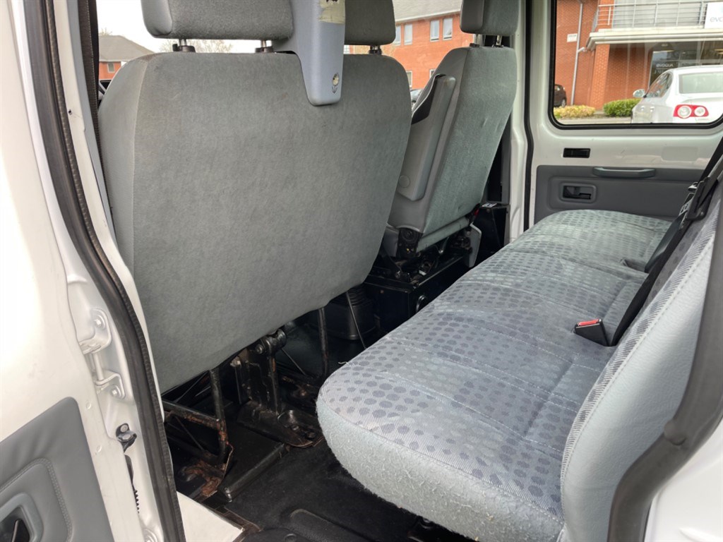 Ford Transit Listing Image