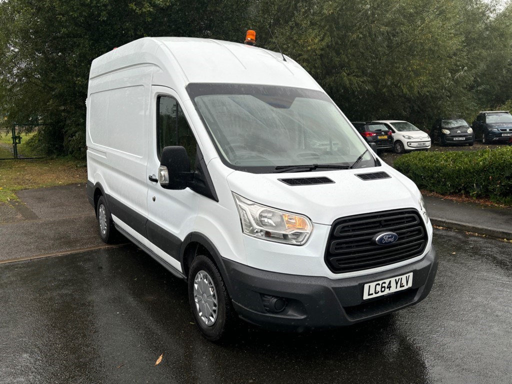 Ford Transit Listing Image