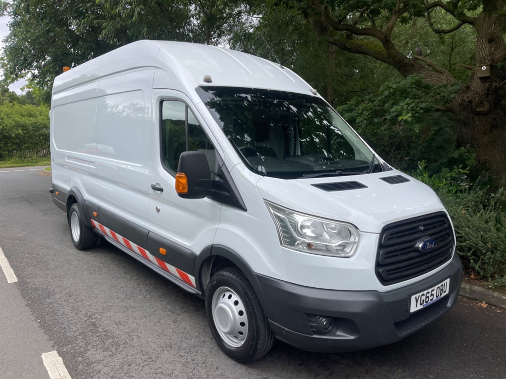 Ford Transit Listing Image