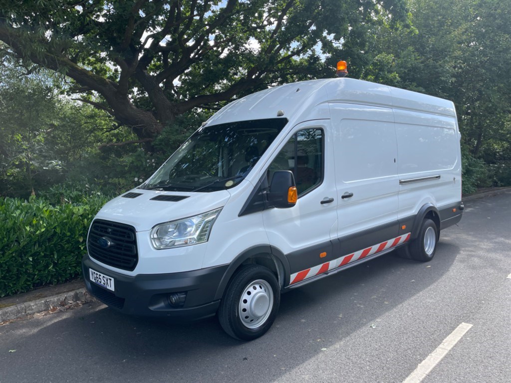 Ford Transit Listing Image