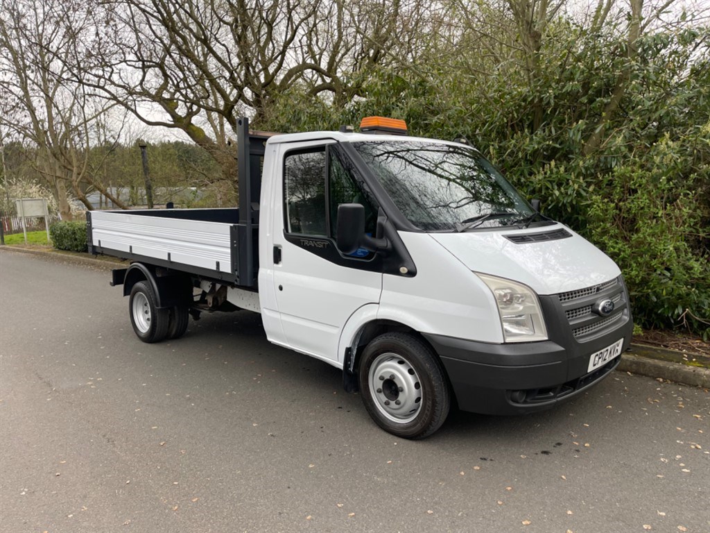 Ford Transit Listing Image