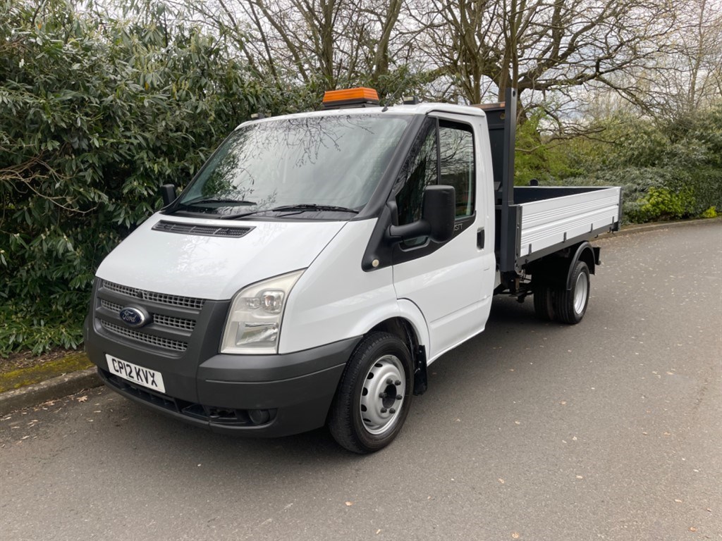 Ford Transit Listing Image