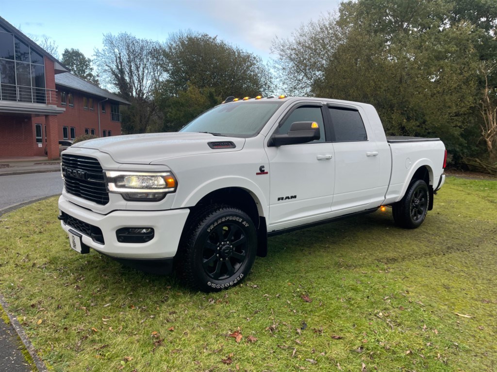 Dodge RAM Listing Image