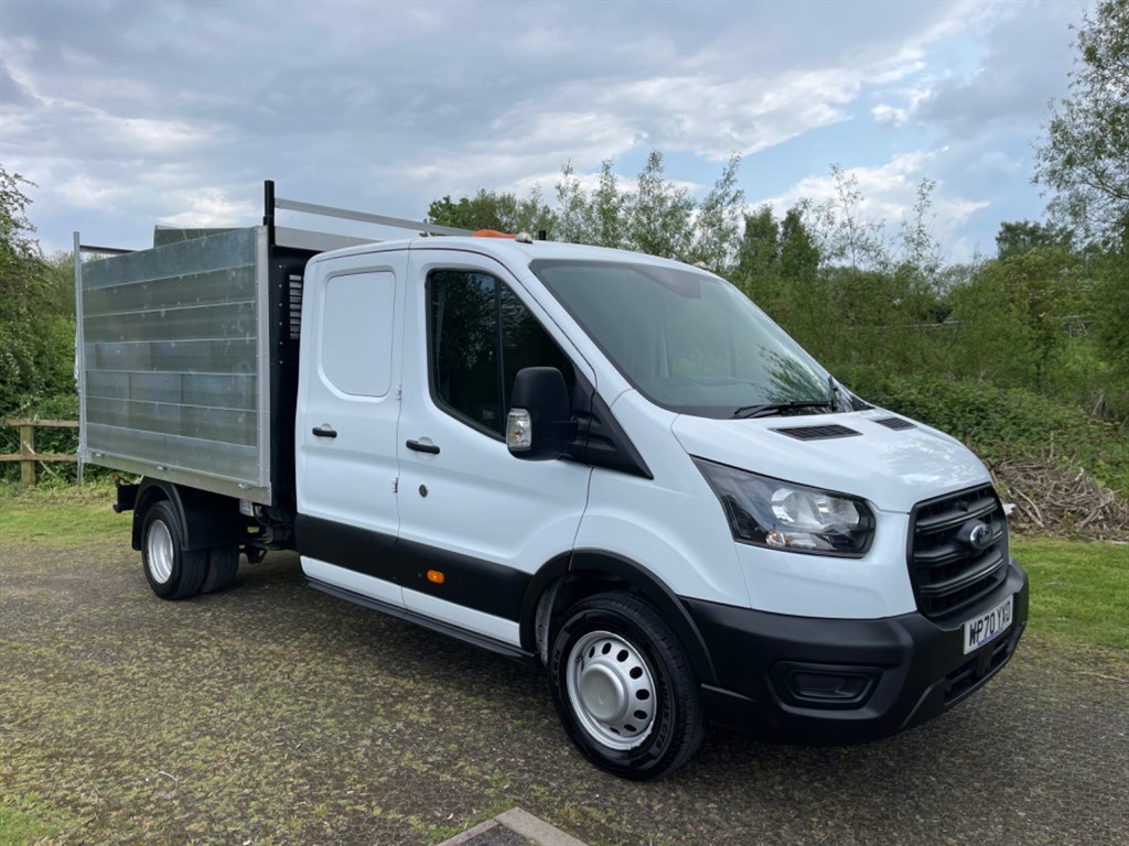 Ford Transit Listing Image