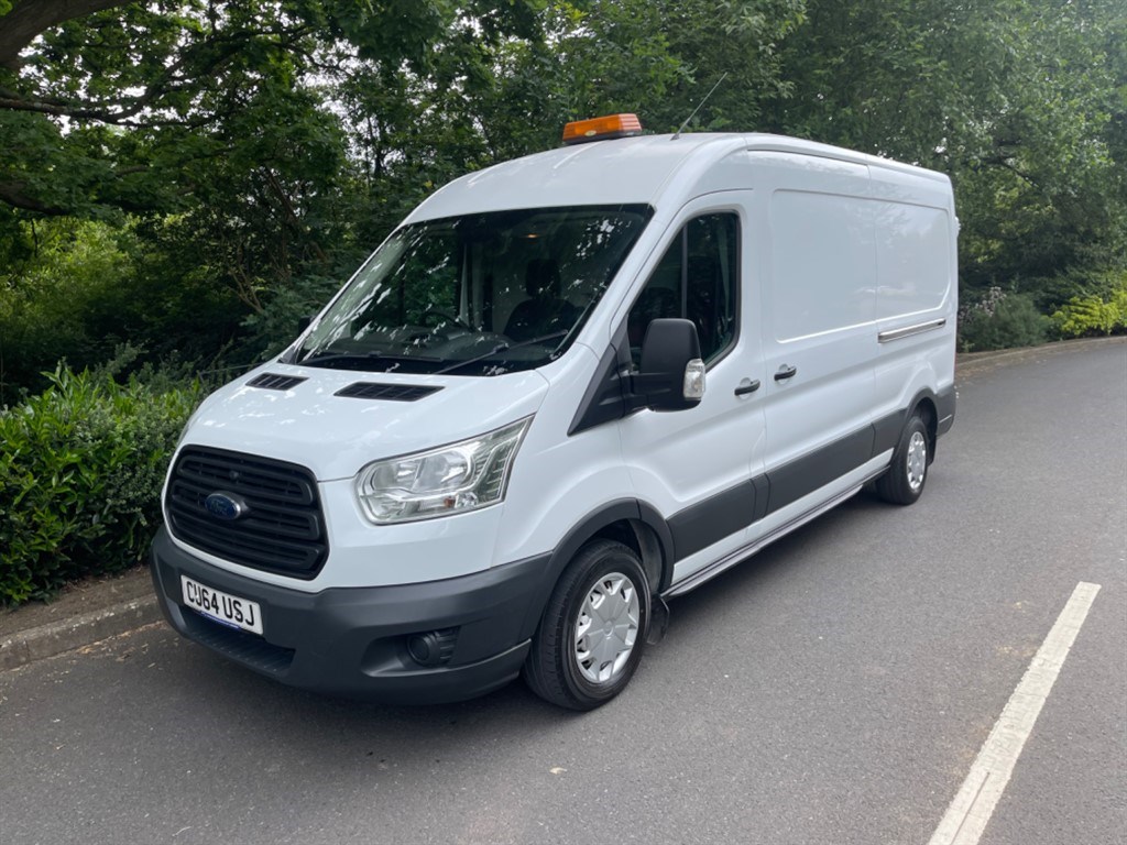 Ford Transit Listing Image