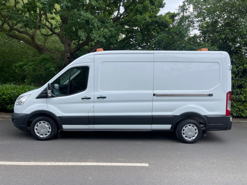 Ford Transit Listing Image