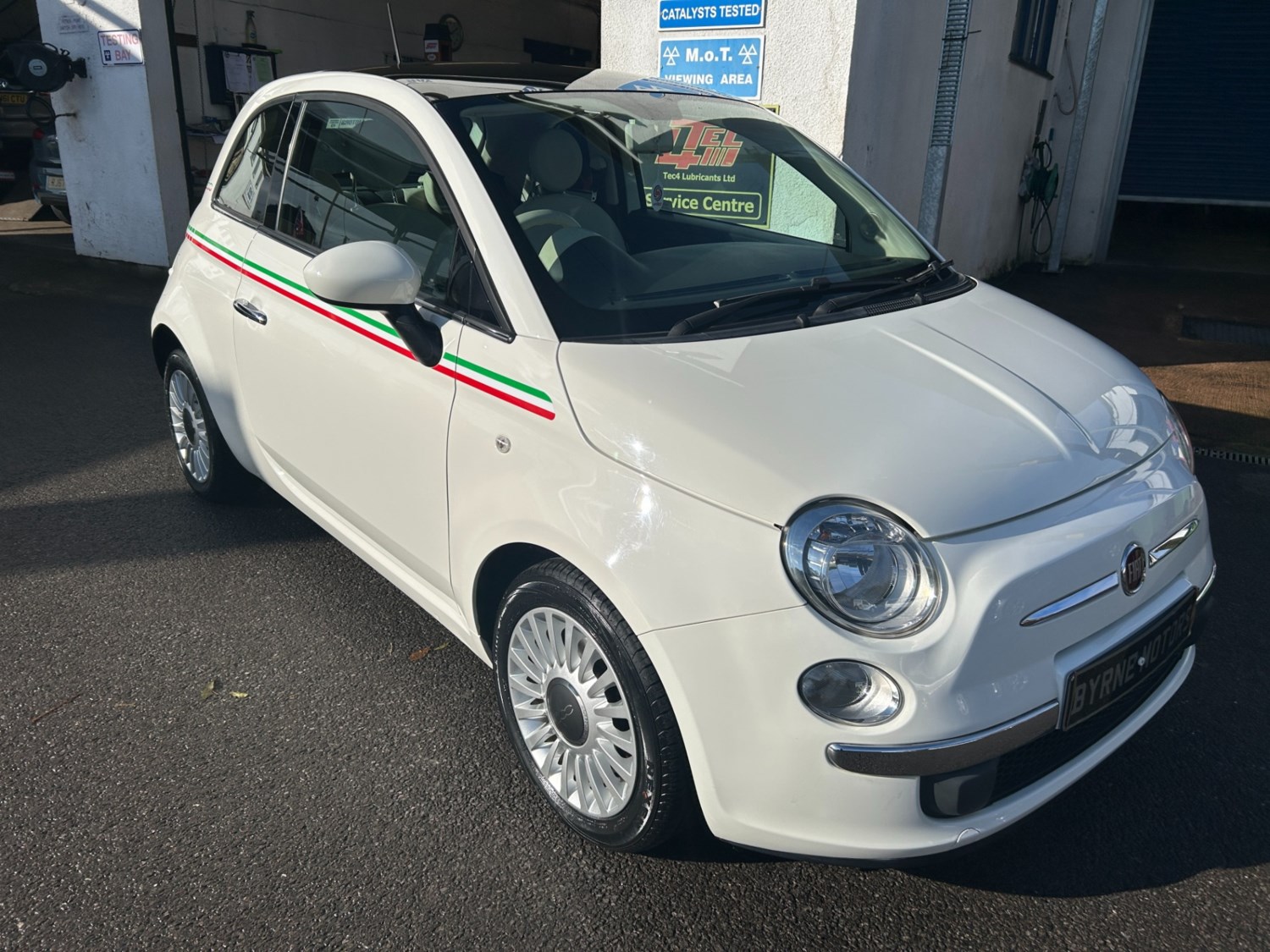 Fiat 500 Listing Image