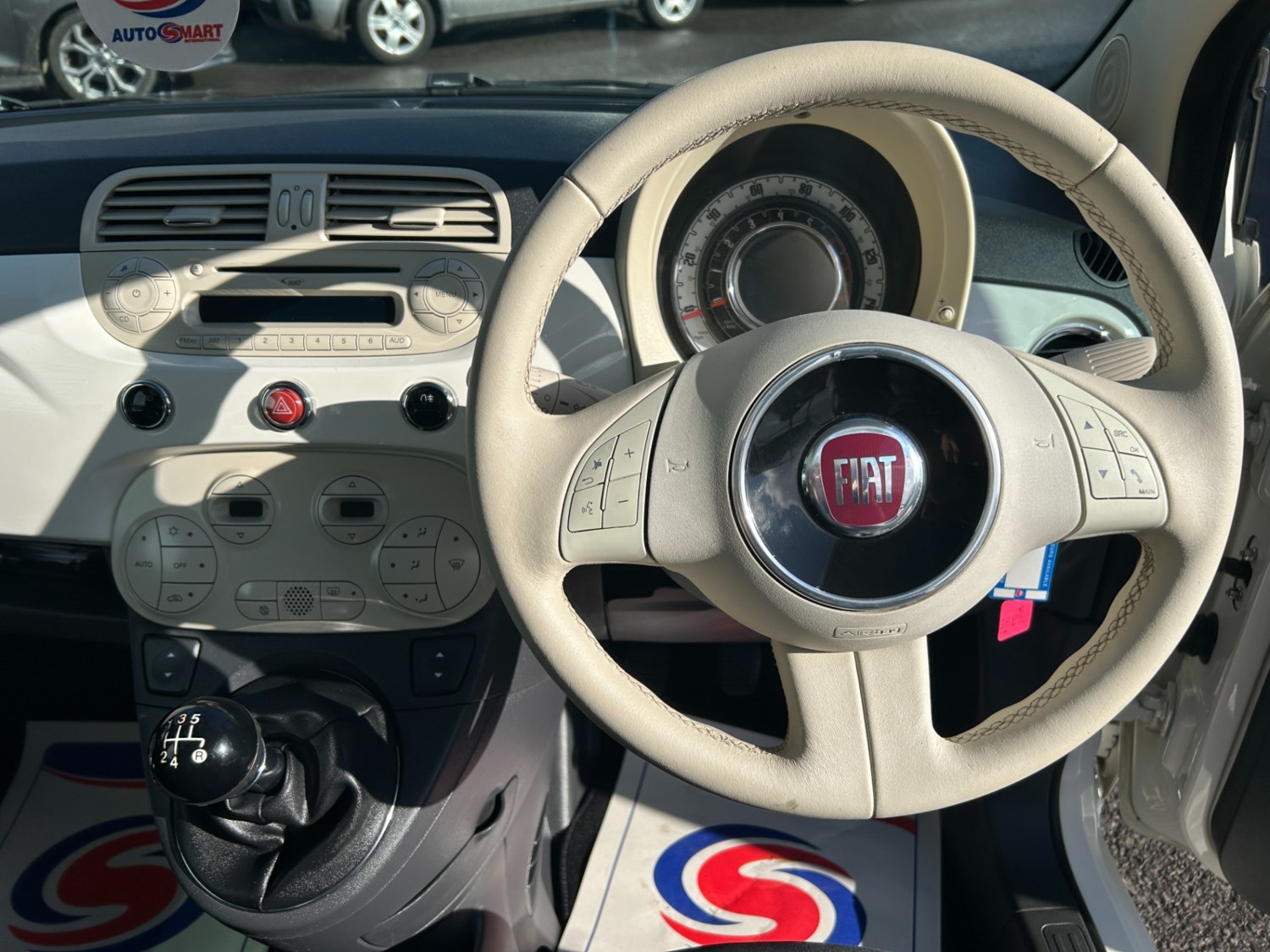 Fiat 500 Listing Image