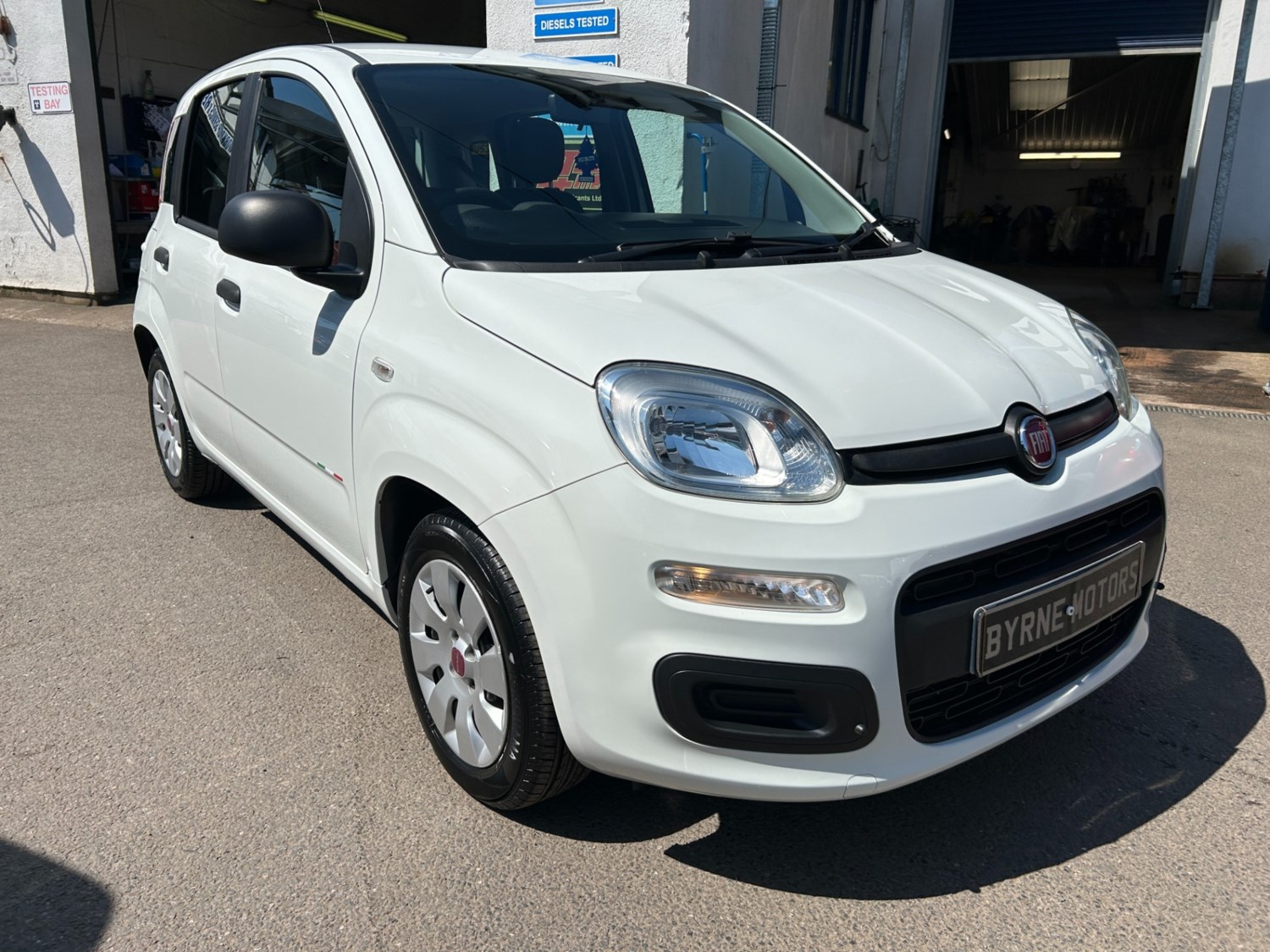 Fiat Panda Listing Image