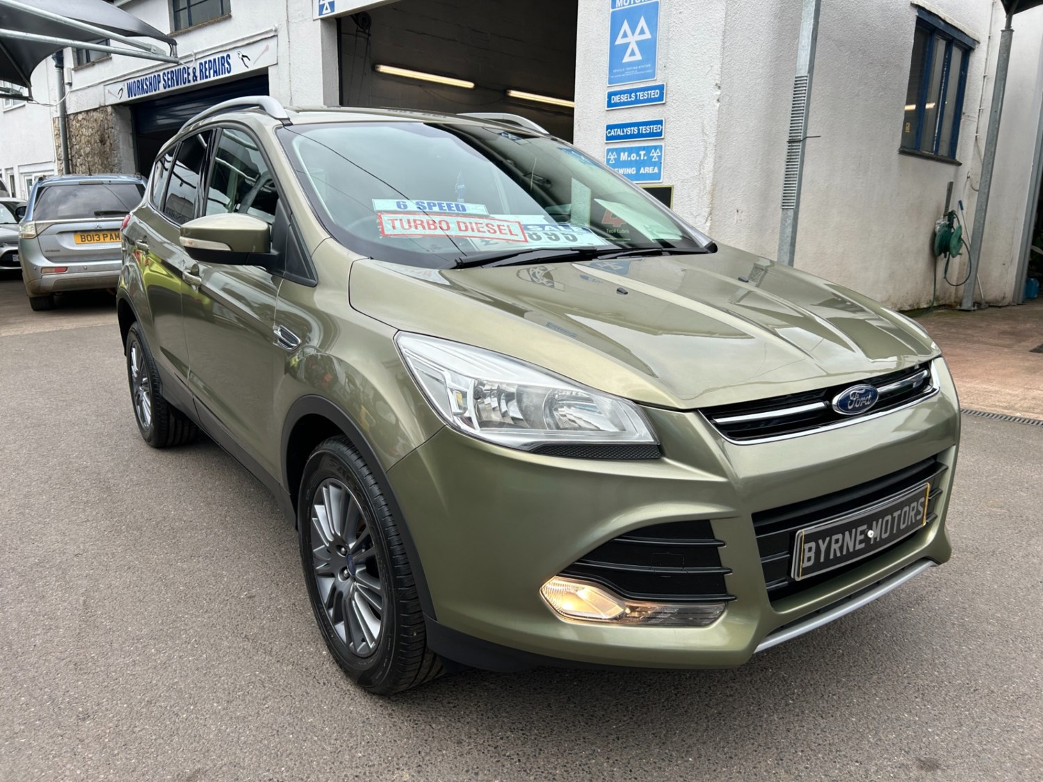 Ford Kuga Listing Image