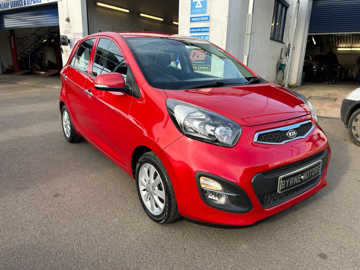 Kia Picanto Listing Image