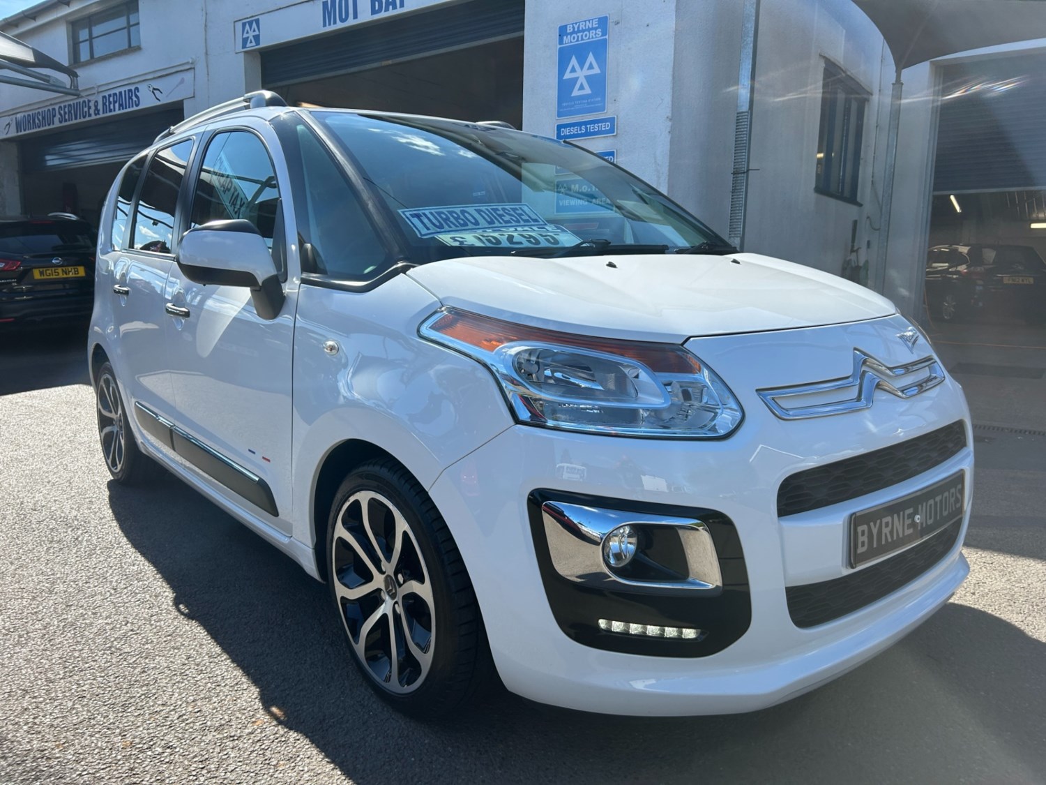 Citroen C3 Picasso Listing Image