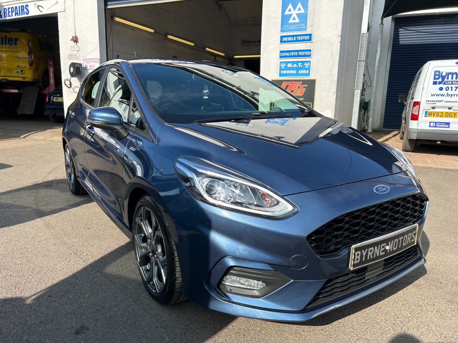 Ford Fiesta Listing Image