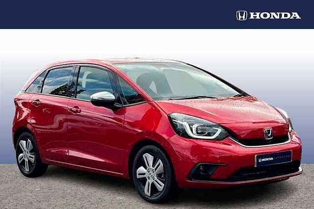 Honda Jazz Listing Image