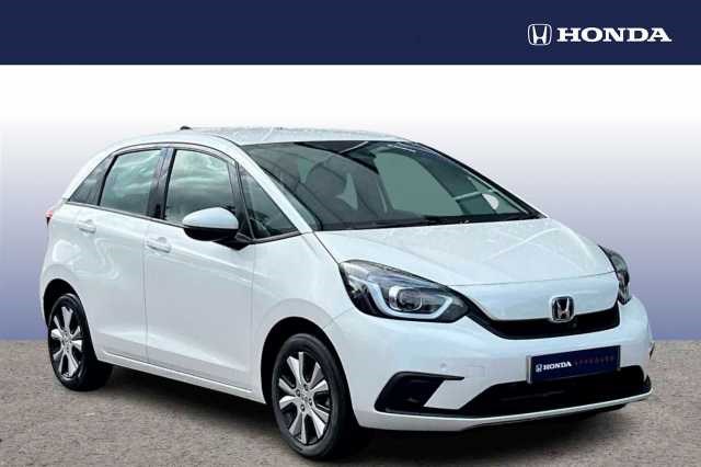 Honda Jazz Listing Image