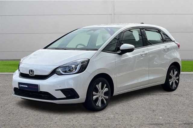 Honda Jazz Listing Image