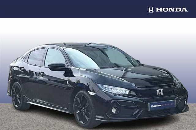 Honda Civic Listing Image