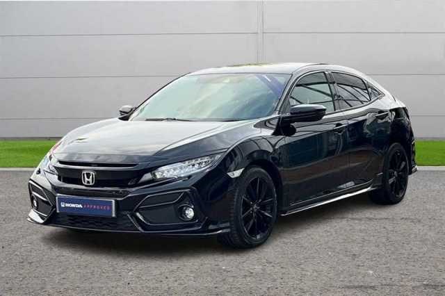 Honda Civic Listing Image