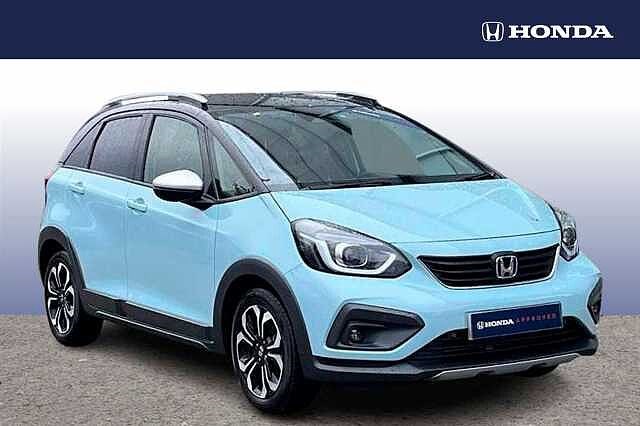 Honda Jazz Listing Image