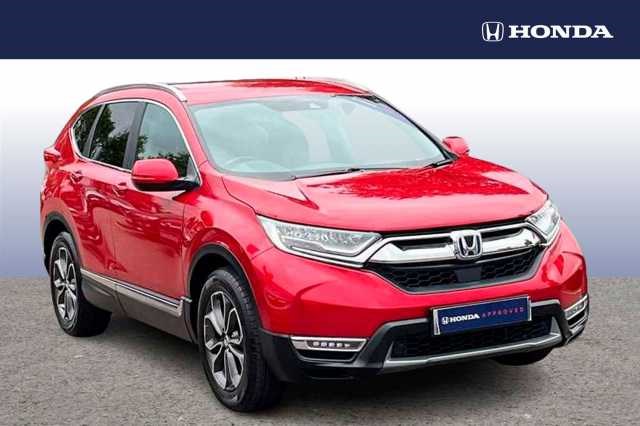 Honda CR-V Listing Image