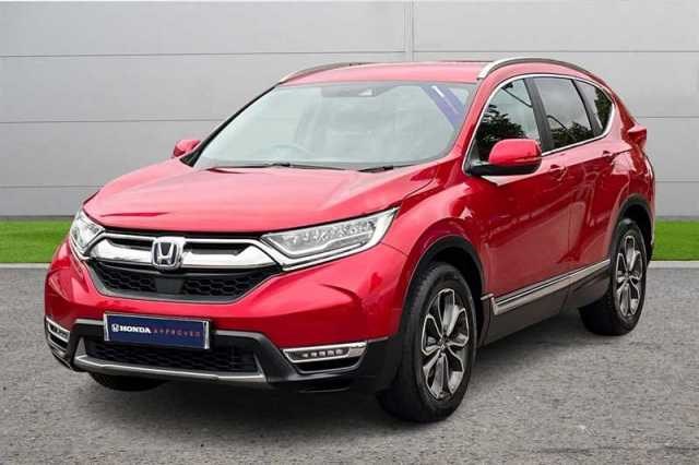 Honda CR-V Listing Image