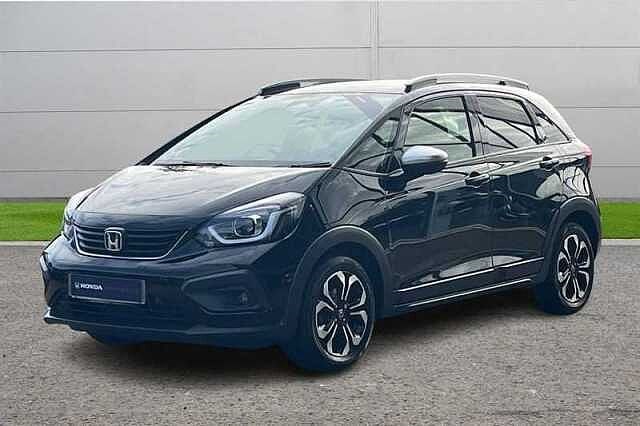 Honda Jazz Listing Image