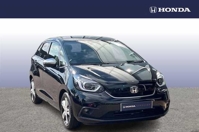 Honda Jazz Listing Image