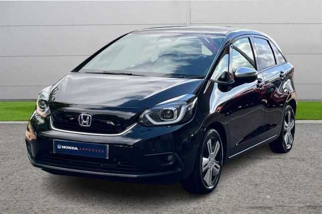 Honda Jazz Listing Image