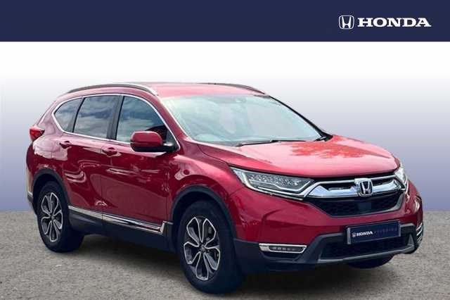 Honda CR-V Listing Image