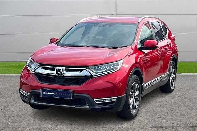 Honda CR-V Listing Image