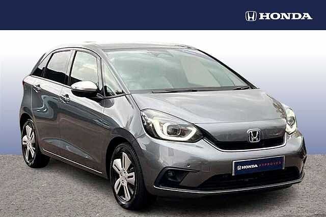 Honda Jazz Listing Image