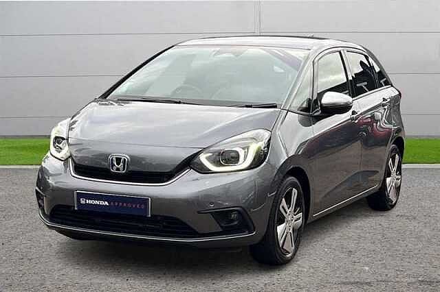 Honda Jazz Listing Image