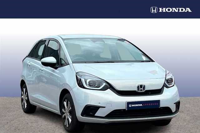 Honda Jazz Listing Image