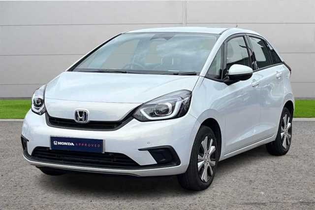 Honda Jazz Listing Image