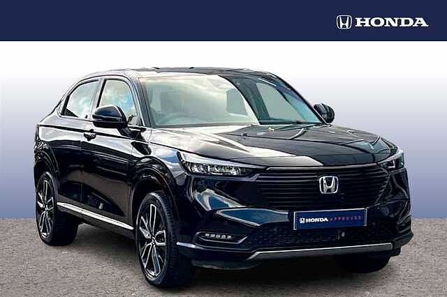 Honda HR-V Listing Image