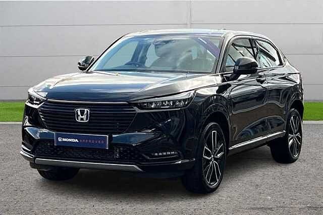 Honda HR-V Listing Image