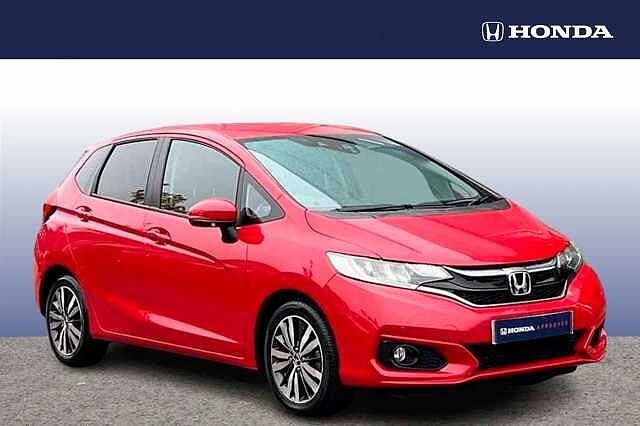 Honda Jazz Listing Image