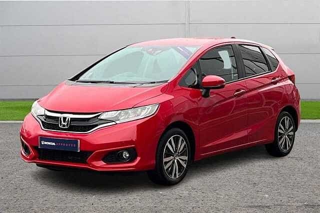 Honda Jazz Listing Image