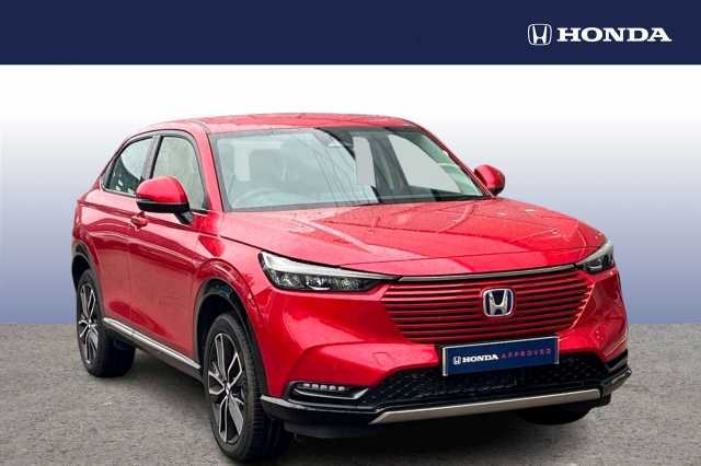 Honda HR-V Listing Image