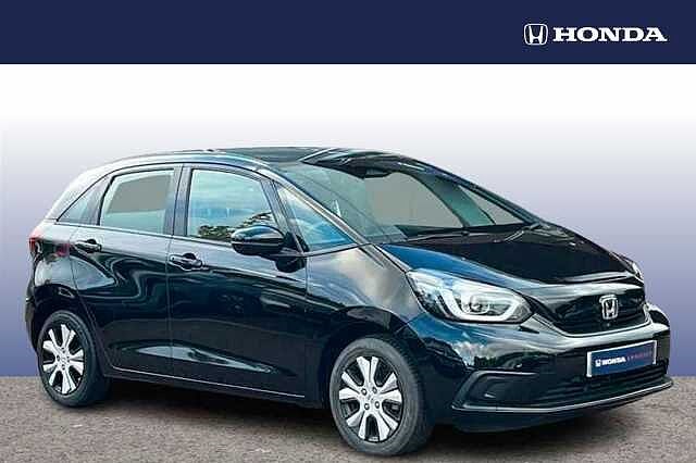 Honda Jazz Listing Image