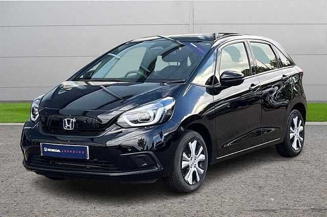 Honda Jazz Listing Image