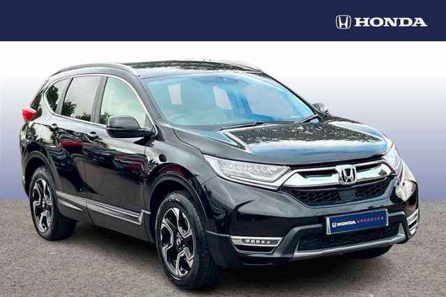 Honda CR-V Listing Image