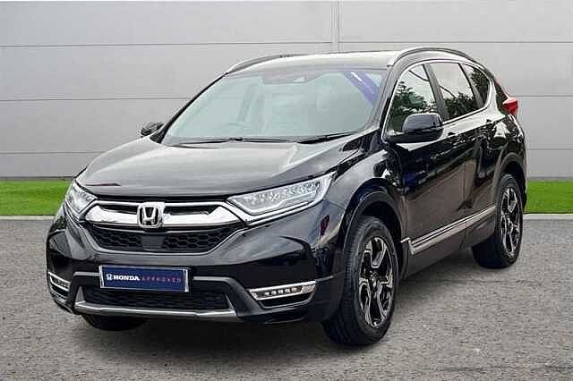 Honda CR-V Listing Image