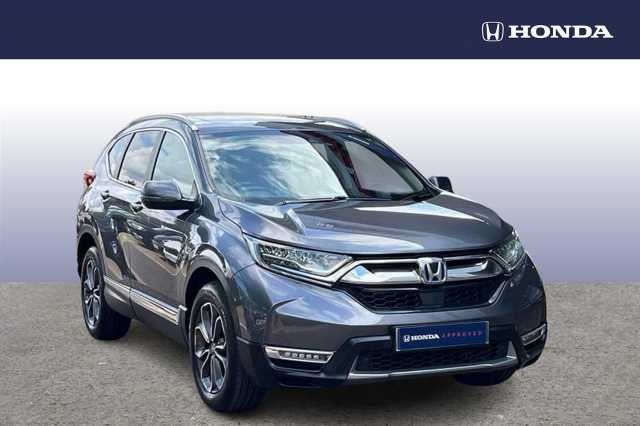 Honda CR-V Listing Image