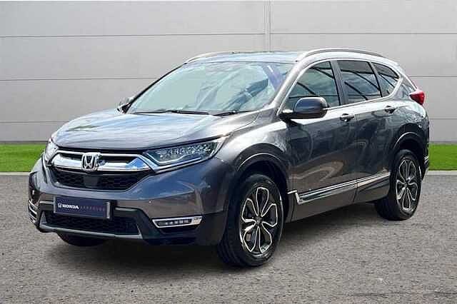 Honda CR-V Listing Image