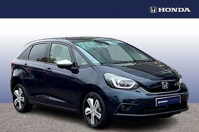 Honda Jazz Listing Image