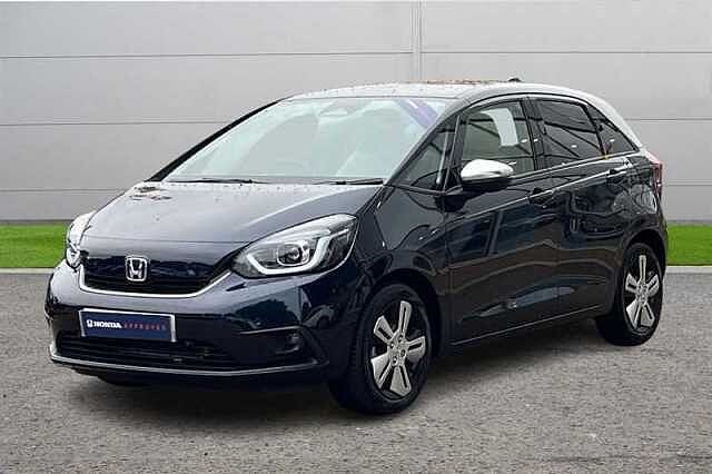 Honda Jazz Listing Image