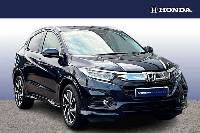 Honda HR-V Listing Image