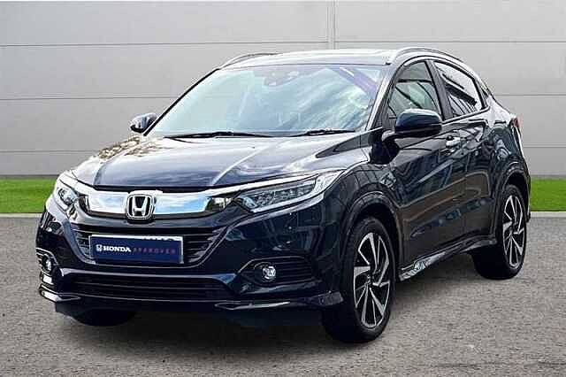 Honda HR-V Listing Image