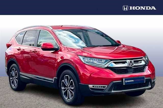 Honda CR-V Listing Image